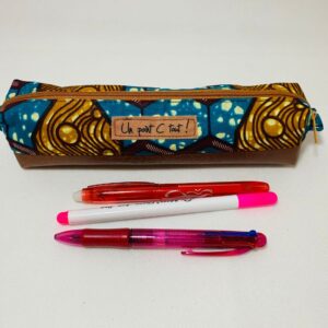 Mini trousse à crayons
