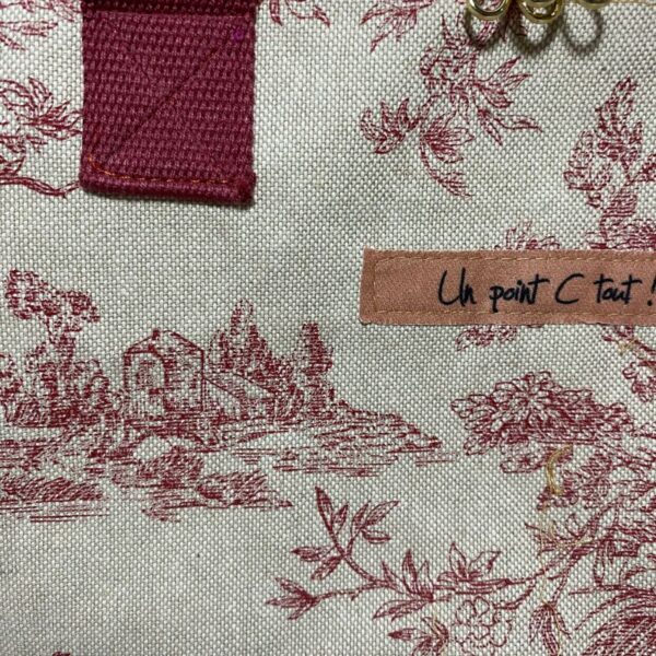 trousse de toilette Bogota – Image 2