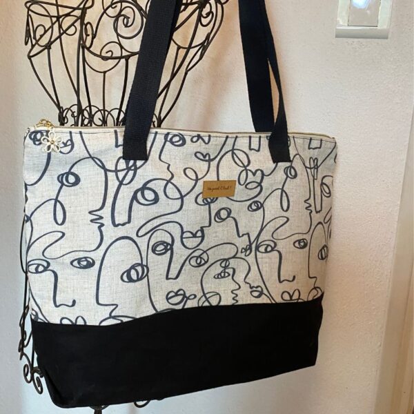 sac cabas Oslo – Image 3