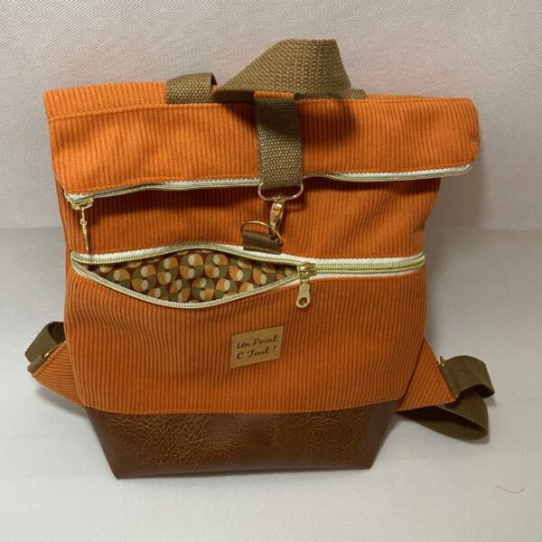 sac à dos Caracas – Image 4