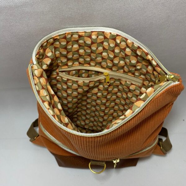 sac à dos Caracas – Image 5