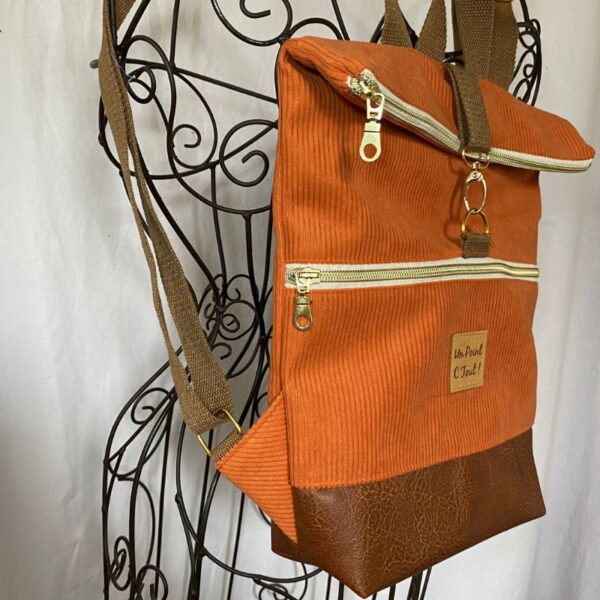 sac à dos Caracas – Image 6