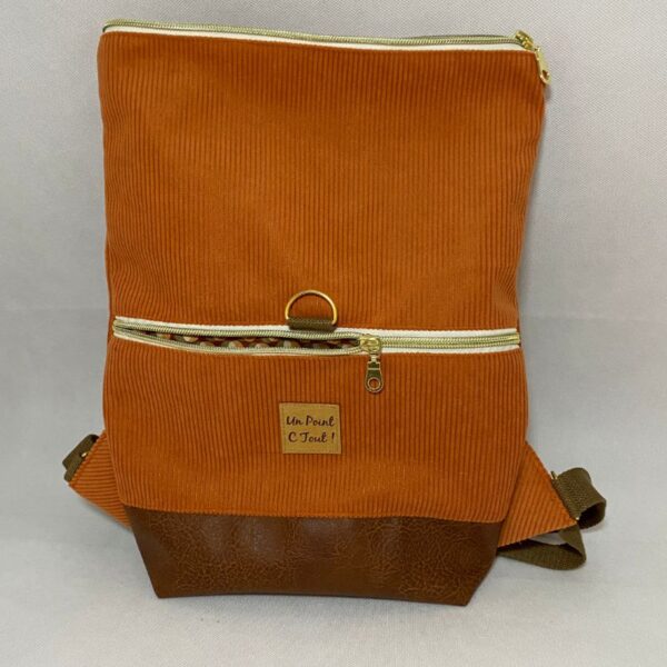 sac à dos Caracas – Image 7