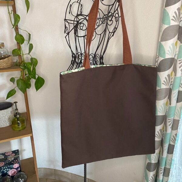 grand sac fourre tout – Image 2