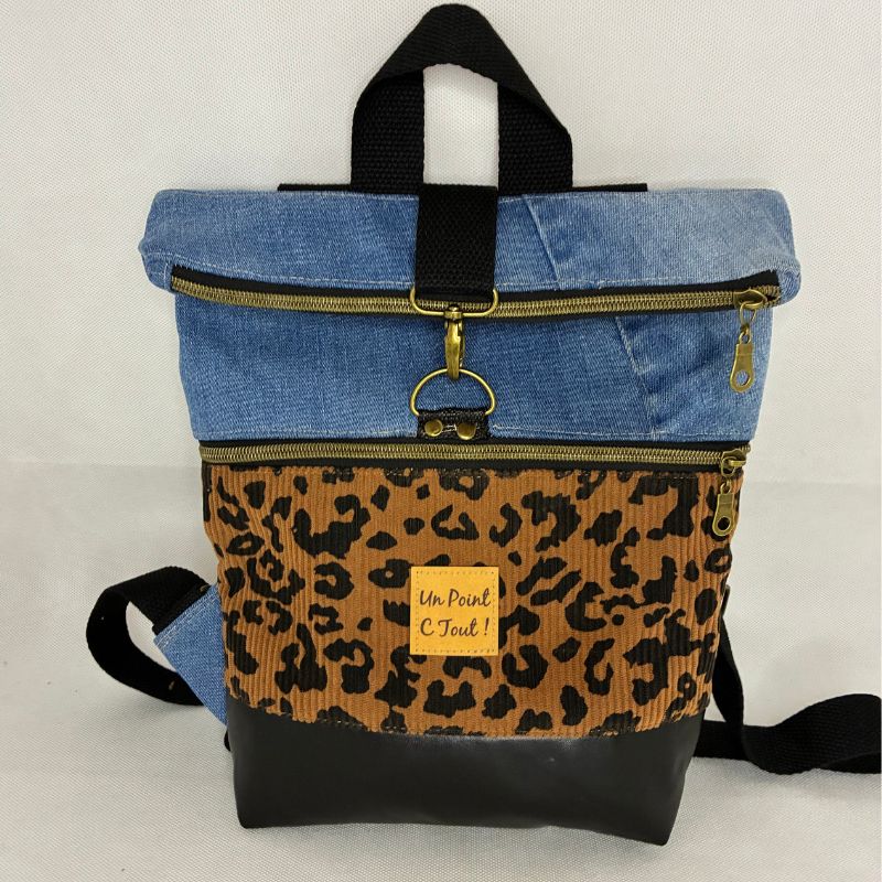 sac à dos caracas – Image 3