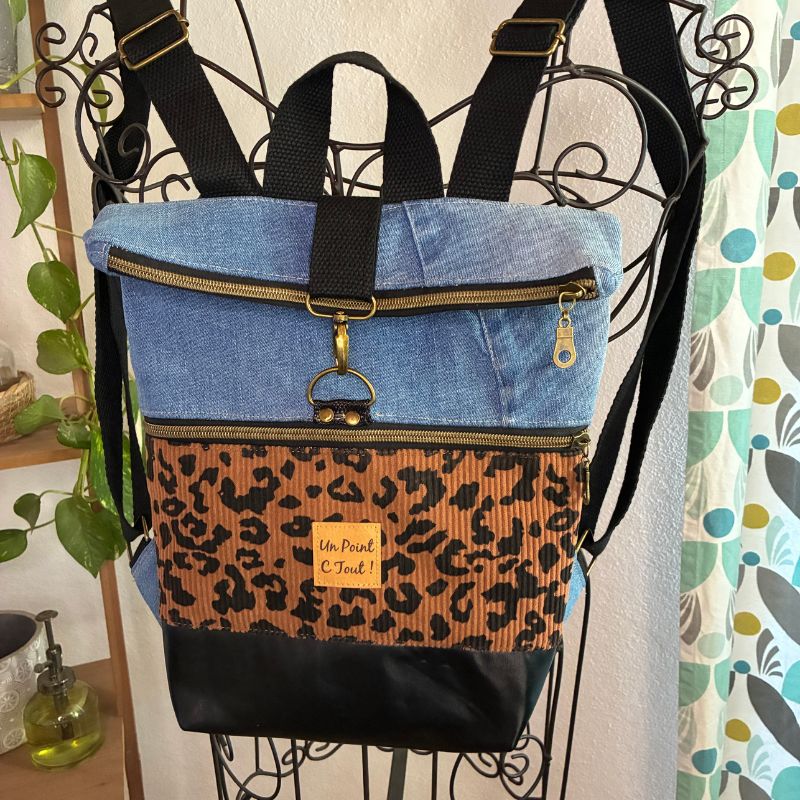 sac à dos caracas – Image 2