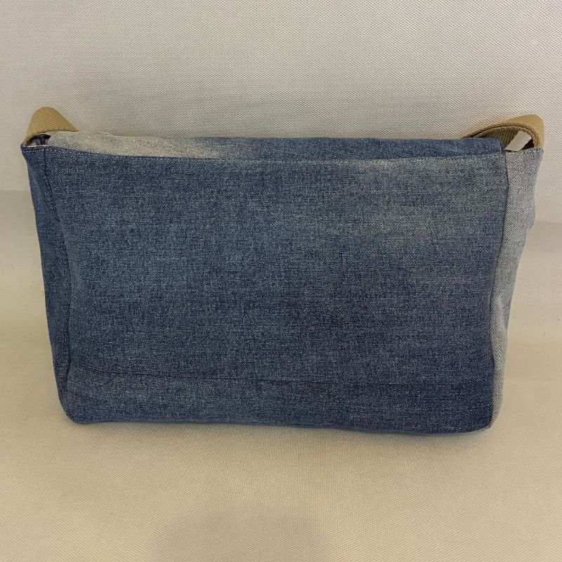 Sac besace en jean recyclé – Image 5